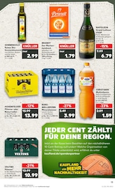 Wasser im Kaufland Prospekt in Rheda-Wiedenbrück Aktueller Kaufland Prospekt mit Wasser, "Aktuelle Angebote", Seite 13