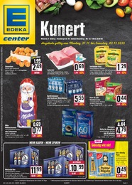 E center Prospekt für Amberg mit 28 Seiten E center Prospekt für Amberg: "Wir lieben Lebensmittel!", 28 Seiten, 27.11.2023 - 02.12.2023