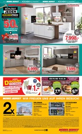 Aktueller Möbel Borst Prospekt mit Spirituosen, "WIR LIEBEN EINRICHTEN MIT EUCH!", Seite 12