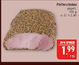 Pfefferschinken bei Marktkauf im Burgstädt Prospekt für 1,99 €