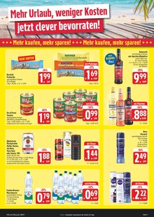Cola im aktuellen E center Prospekt (Würzburg) Cola im E center Prospekt "Wir lieben Lebensmittel!" mit 28 Seiten (Würzburg)