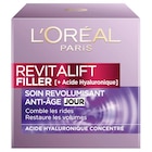Soins Visage - L'ORÉAL PARIS en promo à 15,00 € chez Carrefour Soins Visage - L'ORÉAL PARIS dans le catalogue Carrefour