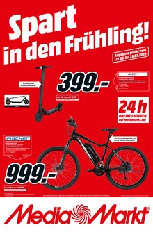 MediaMarkt, FRISCHLUFT SCHNÄPPCHEN! für Berlin