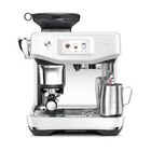 Expresso avec broyeur Sage The Barista Touch Impress SES881SST4FEU1 1430 W Blanc - Sage en promo chez Darty Expresso avec broyeur Sage The Barista Touch Impress SES881SST4FEU1 1430 W Blanc - Sage dans le catalogue Darty