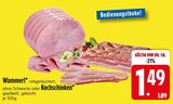 Wammerl Angebote bei EDEKA Ravensburg für 1,49 €