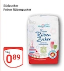 Aktuelles Feiner Rübenzucker Angebot bei GLOBUS in Herne ab 0,89 €