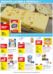 Fromage Angebote im Prospekt "LE MOIS MONOPOLY" von Carrefour auf Seite 14