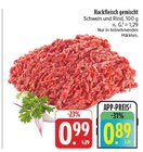Hackfleisch gemischt bei EDEKA im Gelenau Prospekt für 0,89 €