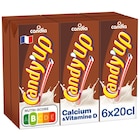 Boisson lactée Candy'Up - CANDIA en promo chez Carrefour Market Boisson lactée Candy'Up - CANDIA dans le catalogue Carrefour Market