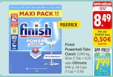 Powerball-Tabs Angebote von Finish bei EDEKA Pforzheim für 7,99 €