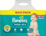 Baby-Dry von Pampers im aktuellen Lidl Prospekt