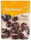 Pflaumen von Seeberger für 2,79 € bei REWE im Angebot Pflaumen von Seeberger im aktuellen REWE Prospekt