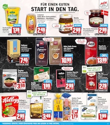 Nutella im HIT Prospekt "ECHTE VIELFALT" auf Seite 3