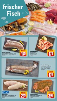 Garnele im aktuellen REWE Prospekt (Duisburg) Garnele im REWE Prospekt "Dein Markt" mit 33 Seiten (Duisburg)