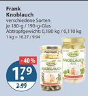 Knoblauch von Frank im aktuellen V-Markt Prospekt für 1,79 €