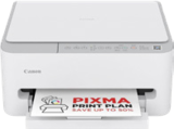 PIXMA TS4151i Multifunktionsdrucker, Grau Angebote von Canon bei expert Suhl für 55,00 €