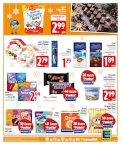 Aktueller EDEKA Prospekt mit Pralinen, "IM EINSATZ FÜR FRISCHE & VIELFALT.", Seite 23