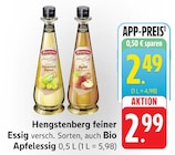 Aktuelles Balsamico Bianco Angebot bei E center in Darmstadt ab 2,49 €
