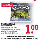 Aktuelles Wintermix Salatmischung nach Saison Angebot bei E center in Frankfurt (Main) ab 1,00 €