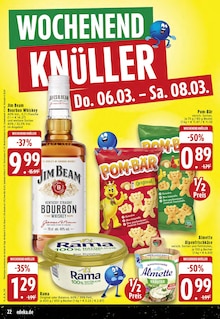 Whiskey im EDEKA Prospekt "Aktuelle Angebote" mit 24 Seiten (Osnabrück)