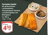 Fischplatte Kapitän im aktuellen Prospekt bei GLOBUS in Obrigheim