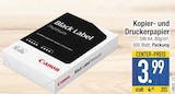Black Label Premium Kopier- und Druckerpapier im Angebot bei E center in Germering Black Label Premium Kopier- und Druckerpapier Angebote von Canon bei E center Germering für 3,99 €