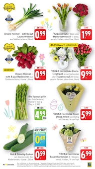 Tulpen im E center Prospekt "Aktuelle Angebote" mit 72 Seiten (Freiburg (Breisgau))