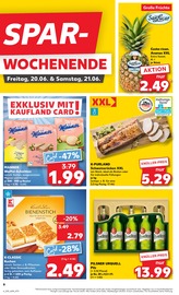 Aktueller Kaufland Prospekt mit Torte, "KNÜLLER", Seite 19