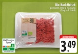 Bio-Hackfleisch im Angebot bei EDEKA in Löhne Bio-Hackfleisch Angebote bei EDEKA Löhne für 3,49 €
