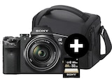Aktuelles Alpha 7 M2 Kit (ILCE-7M2K) Systemkamera mit Objektiv 28-70 mm, 7,6 cm Display, WLAN Angebot bei MediaMarkt Saturn in Krefeld ab 1.059,00 €