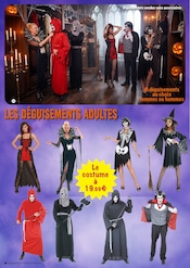 D'autres offres dans le catalogue "MAXI HALLOWEEN" de Maxi Bazar D'autres offres dans le catalogue "MAXI HALLOWEEN" de Maxi Bazar à la page 3