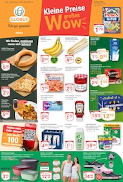 Aktueller GLOBUS Prospekt mit Kaffeepads, "Aktuelle Angebote", Seite 1