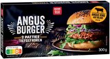 Angus Burger von REWE Beste Wahl im aktuellen REWE Prospekt für 3,49 €