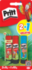 budni Buchholz - Klebestifte Angebot im Prospekt Klebestifte bei budni im Buchholz Prospekt für 2,49 €