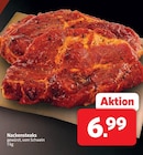 Nackensteaks bei Markant Nordwest im Prospekt "" für 6,99 €