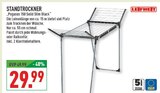 Pegasus 150 Solid Slim Black Angebote von LEIFHEIT bei Marktkauf Warendorf für 29,99 €