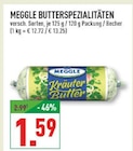 Aktuelles Kräuter Butter Angebot bei Marktkauf in Düsseldorf ab 1,59 €