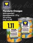 Mandarin-Orangen bei EDEKA im Prospekt "" für 1,11 €