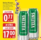 Aktuelles Pilsener Angebot bei EDEKA in Troisdorf ab 0,77 €