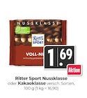 Nussklasse bei Hieber im Prospekt "" für 1,69 €