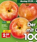 Bio Äpfel im Angebot bei Netto Marken-Discount in Saarlouis Bio Äpfel Angebote von BioBio bei Netto Marken-Discount Saarlouis für 2,29 €