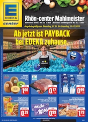 Aktueller E center Supermarkt Prospekt in Sandberg und Umgebung, "Wir lieben Lebensmittel!" mit 28 Seiten, 07.01.2025 - 11.01.2025