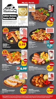 Rindfleisch im Penny Prospekt "Wer günstig will, muss Penny." mit 40 Seiten (Hamburg)