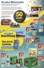 Fast Food im WEZ Prospekt in Bad Oeynhausen Aktueller WEZ Prospekt mit Fast Food, "Die WEZette", Seite 2