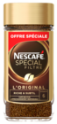 Café soluble Spécial filtre "Offre Spéciale" - NESCAFÉ en promo chez Carrefour Market Thionville à 6,76 €