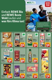 Aktueller REWE Prospekt mit Bio Öl, "Dein Markt", Seite 15