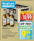 Warsteiner im Angebot bei E center in Hennigsdorf Warsteiner Angebote von Warsteiner bei E center Hennigsdorf für 9,99 €