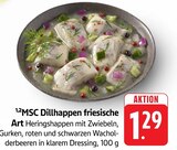 Aktuelle Hering Angebote bei EDEKA in Stuttgart Aktuelles Dillhappen friesische Art Angebot bei EDEKA in Stuttgart ab 1,29 €