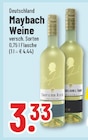 Trinkgut Borken Prospekt mit  im Angebot für 3,33 €