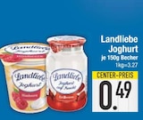 Joghurt von Landliebe im aktuellen EDEKA Prospekt